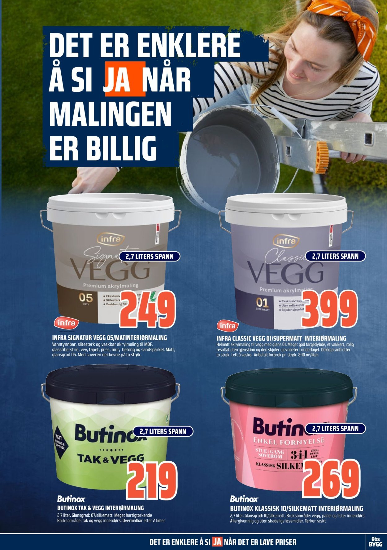COOP OBS kundeavis - Fra søndag 28. juni 2026