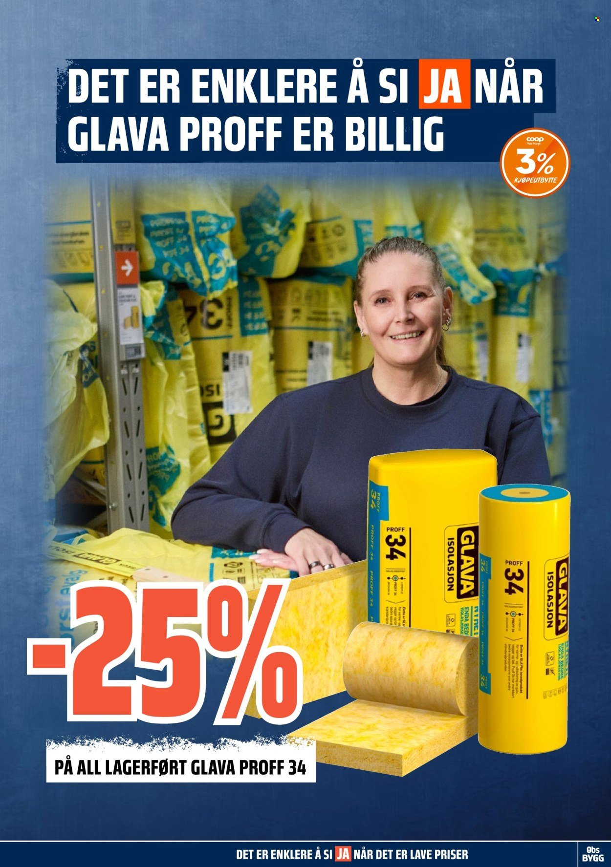 COOP OBS kundeavis - Fra søndag 28. juni 2026