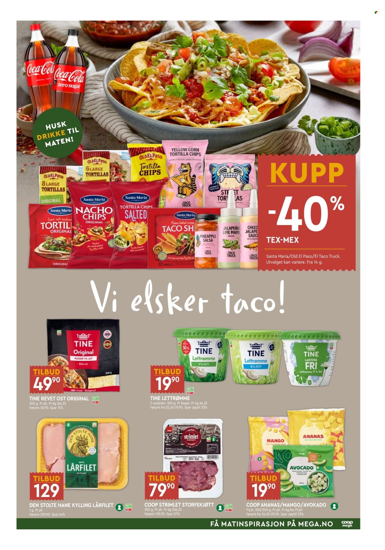COOP MEGA kundeavis - Uke 32