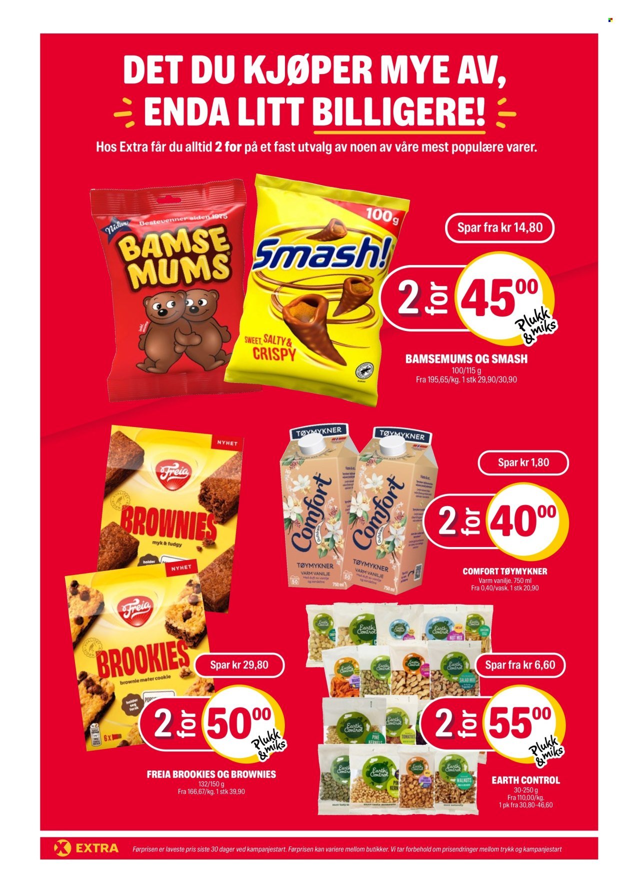 COOP EXTRA kundeavis - Uke 6 (2026-02-02 - 2026-02-08)