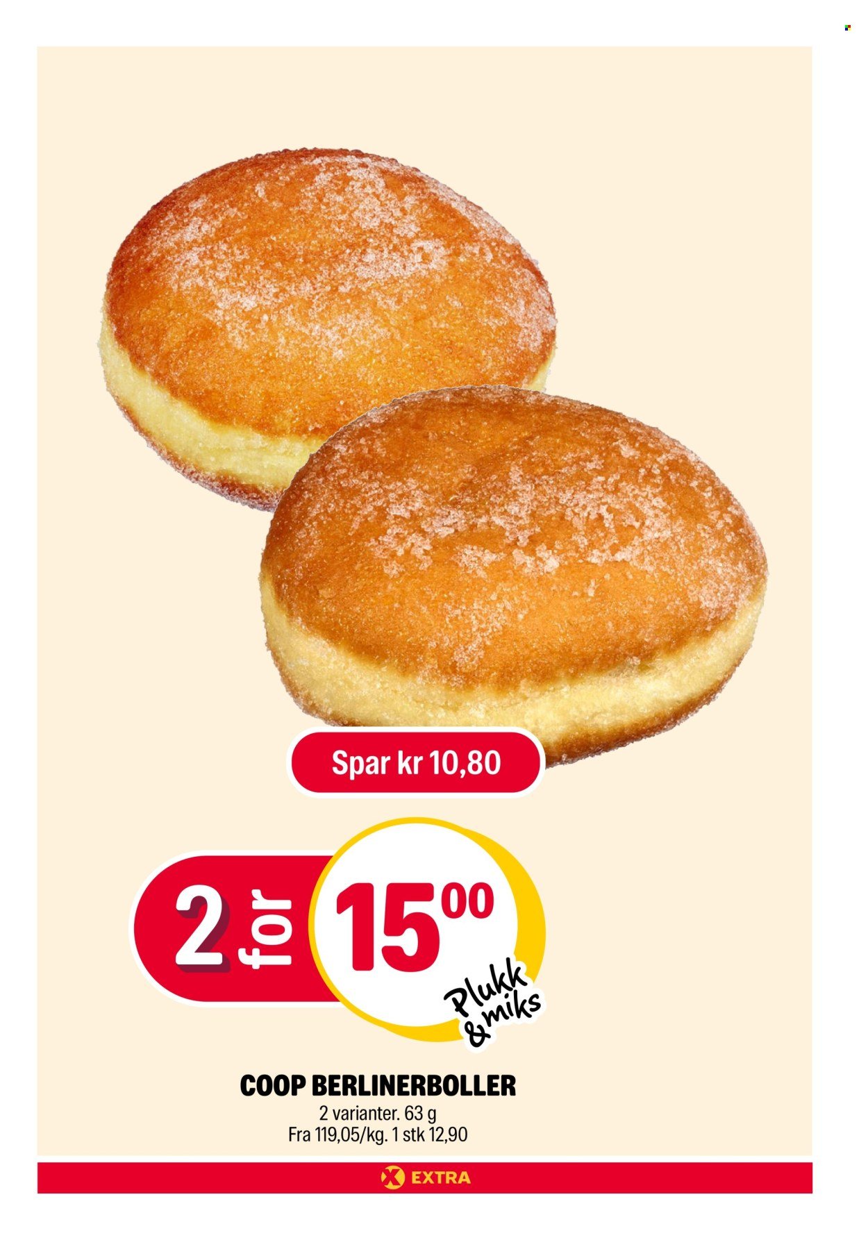 COOP EXTRA kundeavis - Uke 6 (2026-02-02 - 2026-02-08)