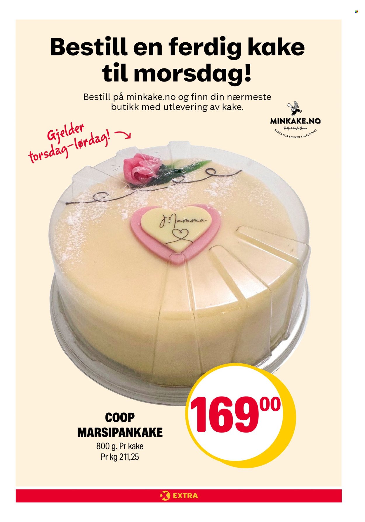 COOP EXTRA kundeavis - Uke 6 (2026-02-02 - 2026-02-08)