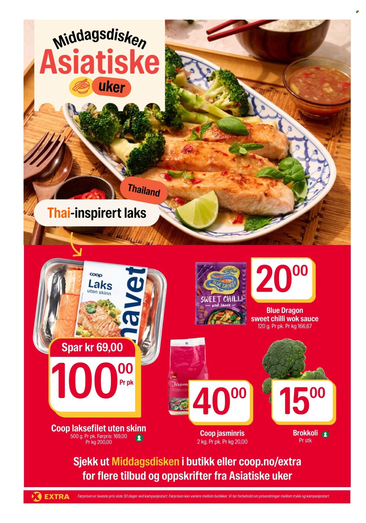 COOP EXTRA kundeavis - Uke 6 (2026-02-02 - 2026-02-08)