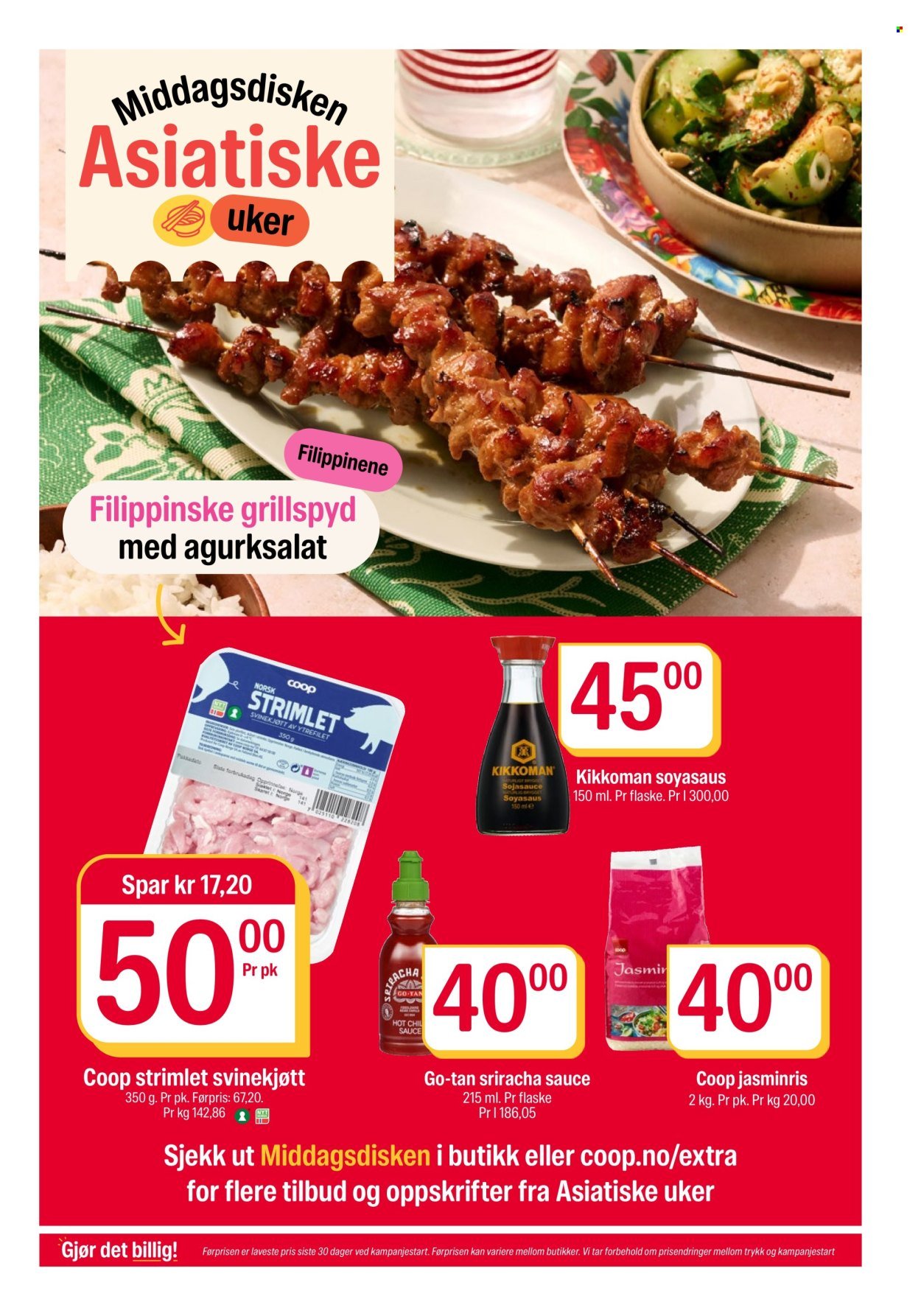 COOP EXTRA kundeavis - Uke 6 (2026-02-02 - 2026-02-08)