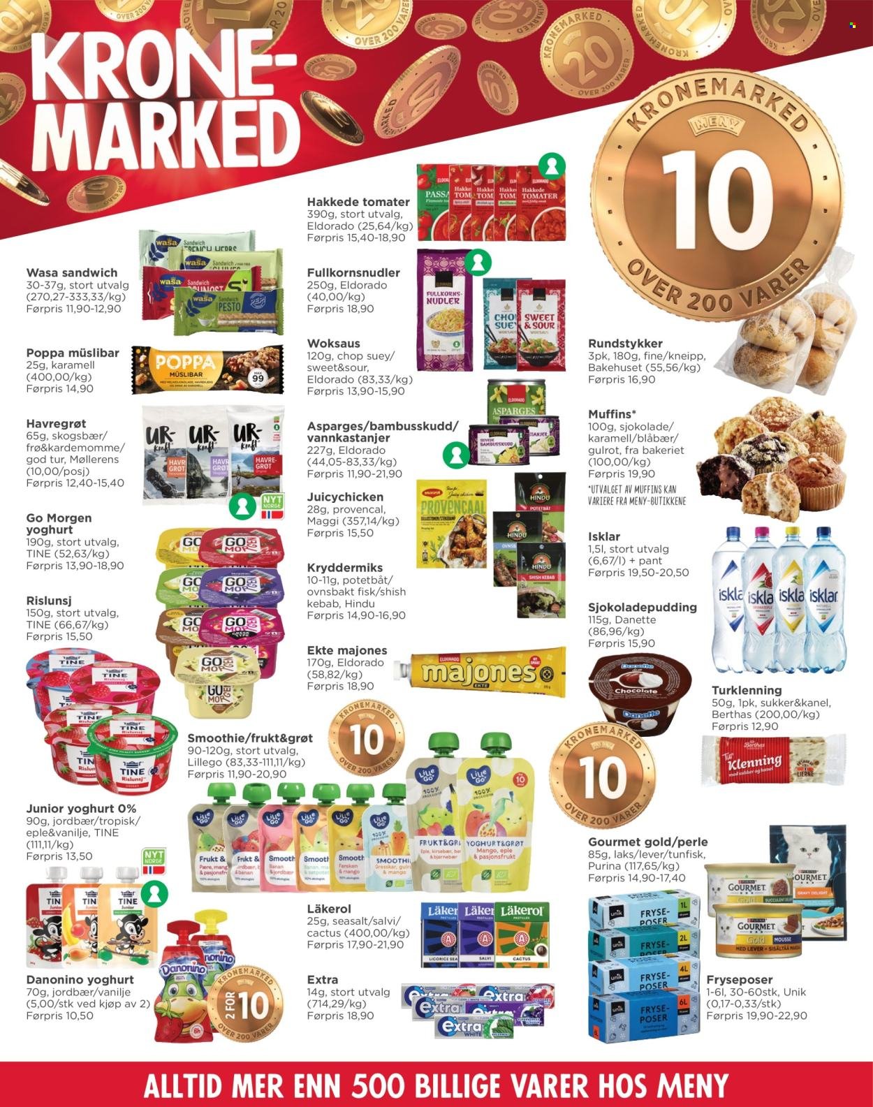 MENY kundeavis - Fra mandag 5. januar 2026 (2026-01-05 - 2026-01-10)