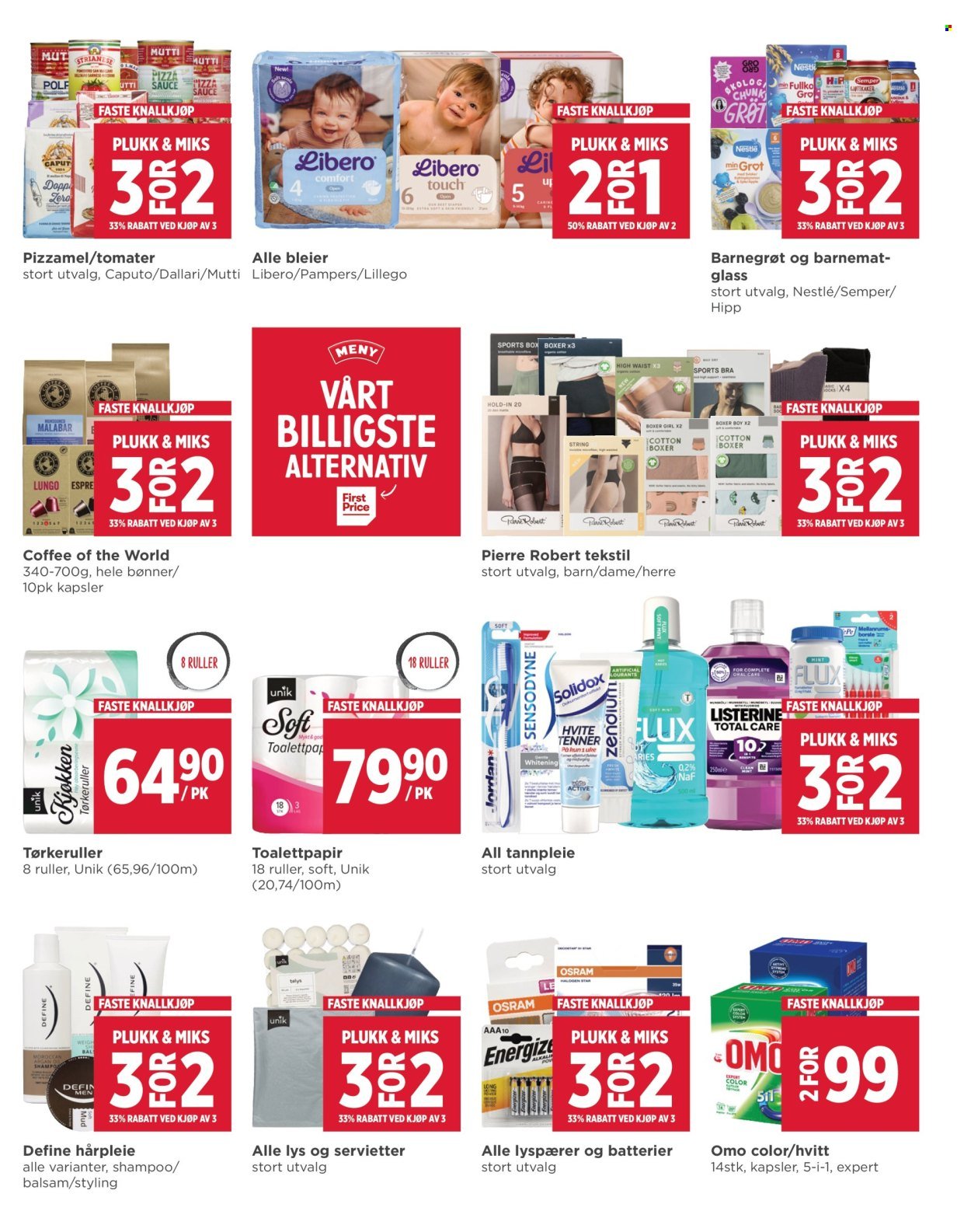 MENY kundeavis - Fra mandag 5. januar 2026 (2026-01-05 - 2026-01-10)