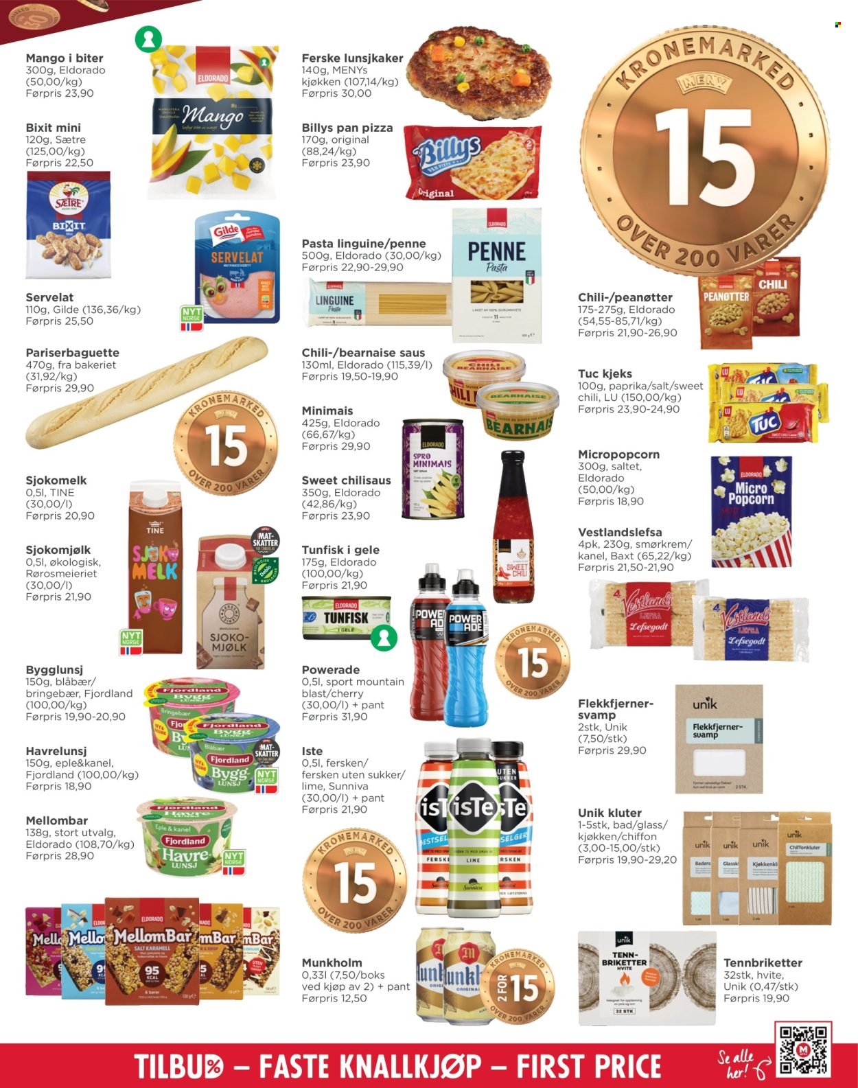 MENY kundeavis - Fra mandag 5. januar 2026 (2026-01-05 - 2026-01-10)