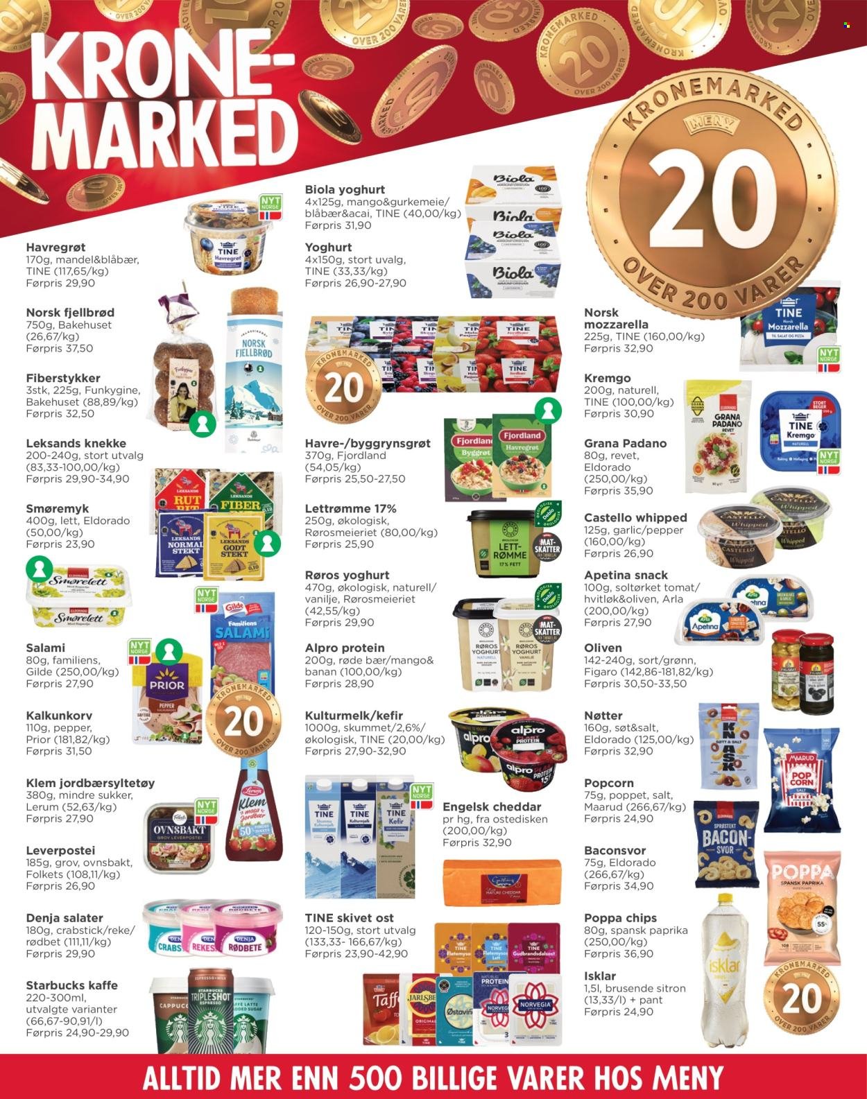 MENY kundeavis - Fra mandag 5. januar 2026 (2026-01-05 - 2026-01-10)