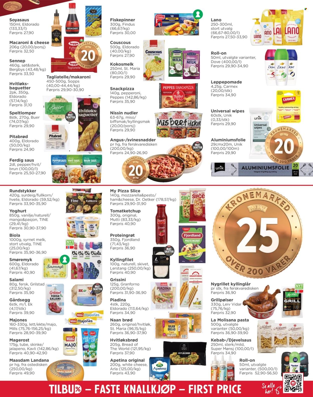 MENY kundeavis - Fra mandag 5. januar 2026 (2026-01-05 - 2026-01-10)