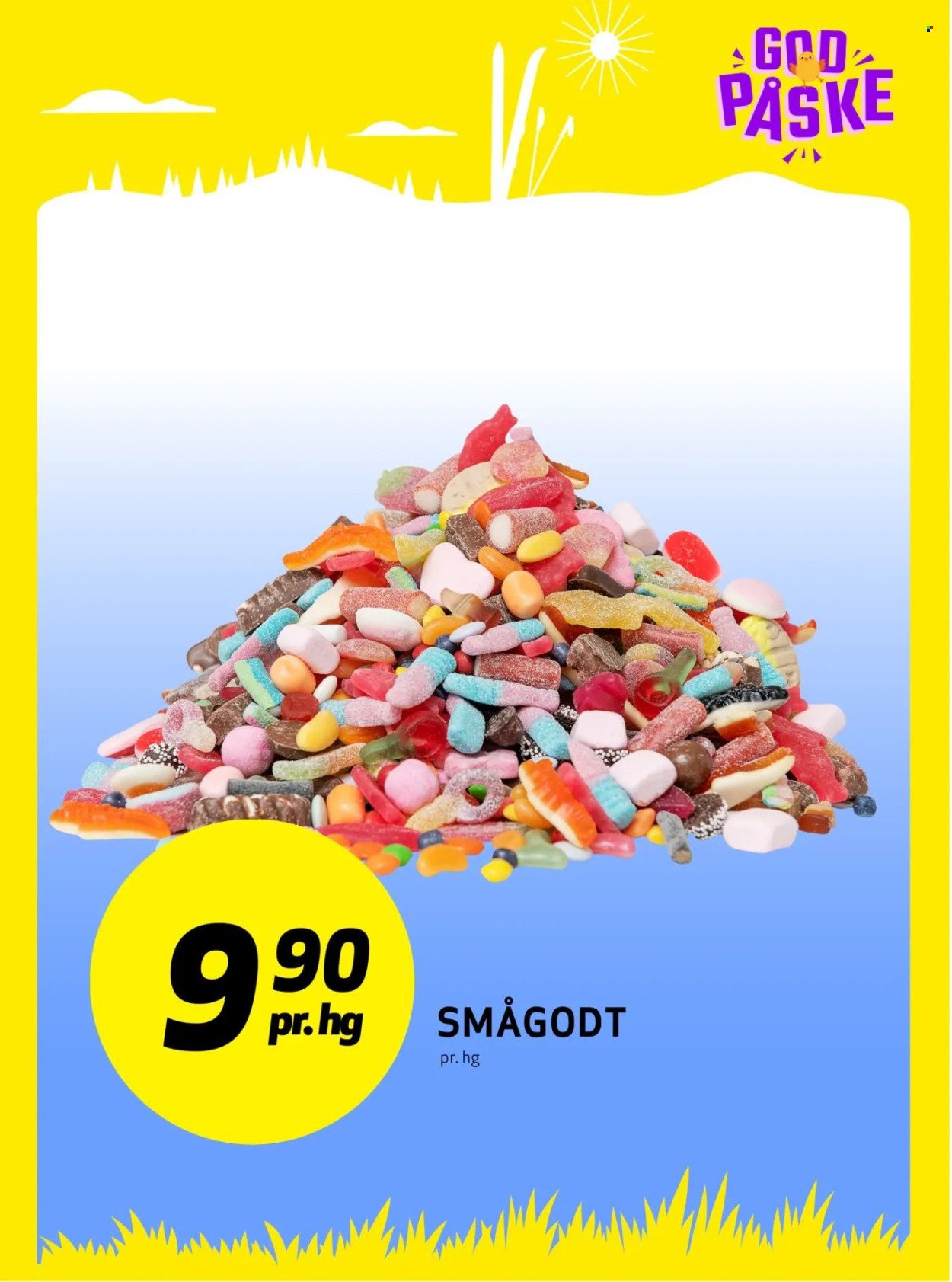 BUNNPRIS kundeavis - Påskekupp (2026-04-02 - 2026-04-05)