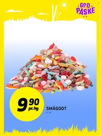 BUNNPRIS kundeavis - Påskekupp (2026-04-02 - 2026-04-05)