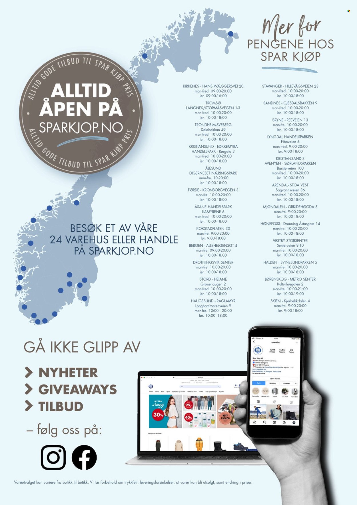 SPARKJØP kundeavis - Januar 2026 (2026-01-19)