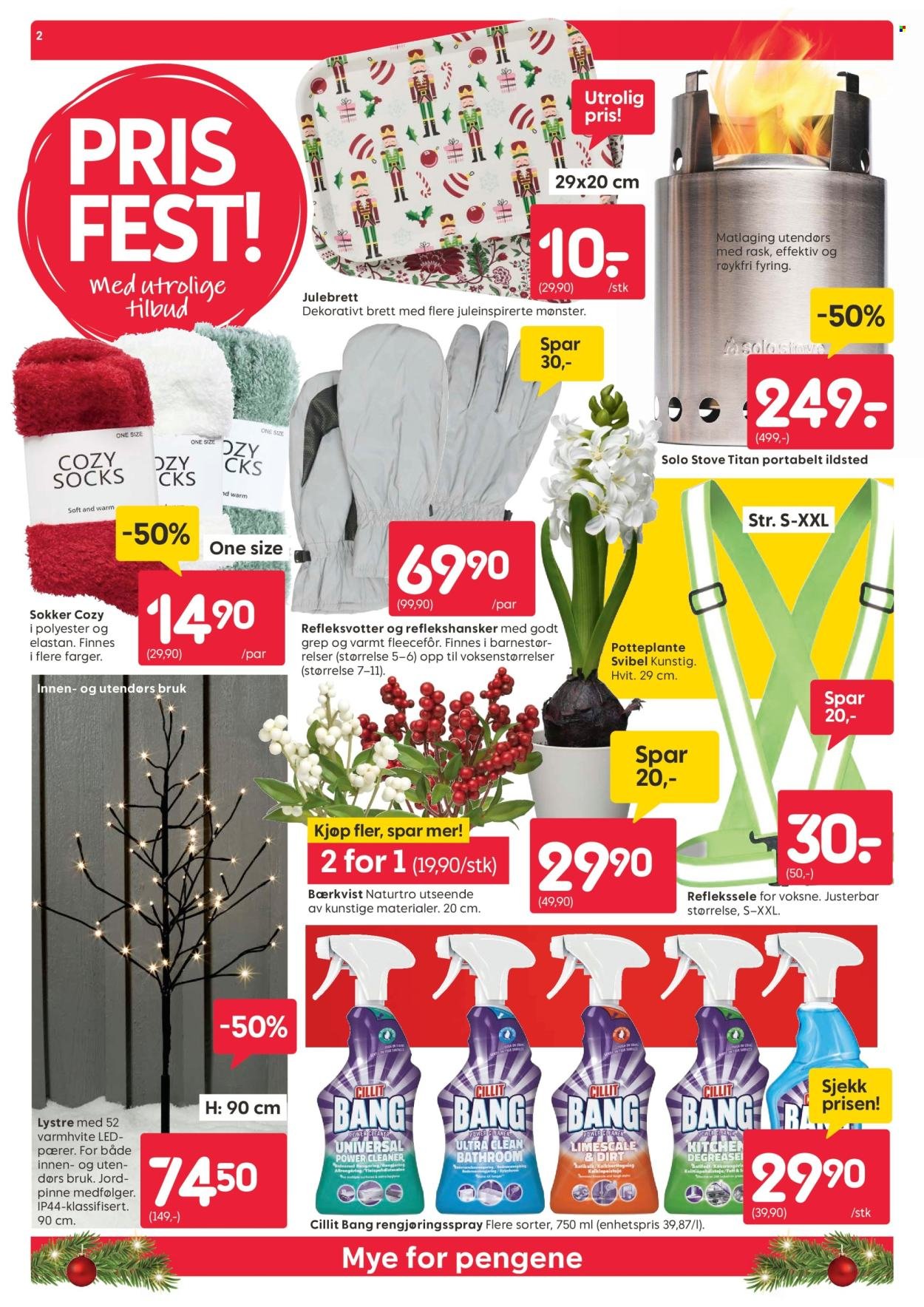 RUSTA kundeavis - Fra mandag 10. november 2025 (2025-11-10 - 2025-11-16)