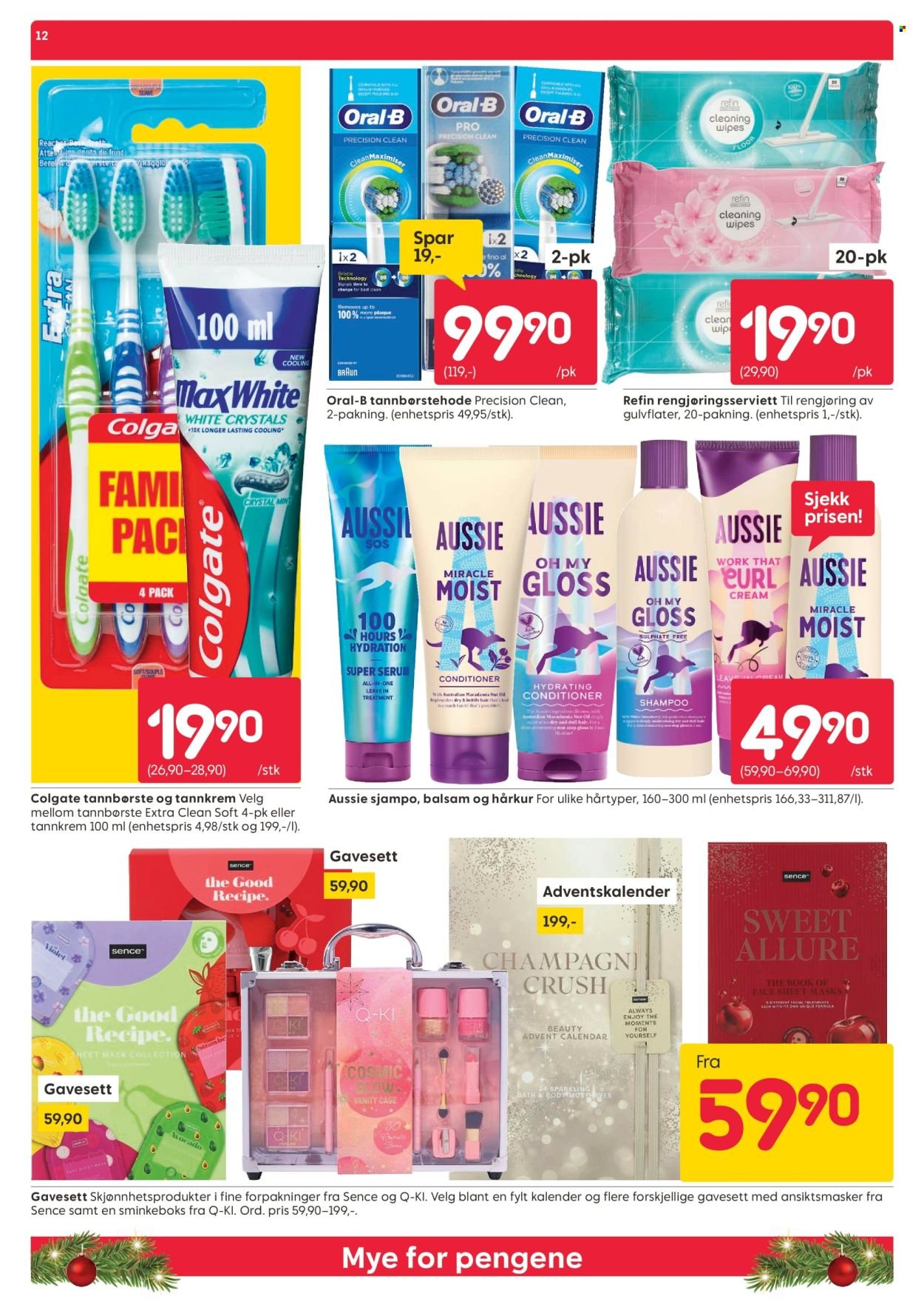 RUSTA kundeavis - Fra mandag 10. november 2025 (2025-11-10 - 2025-11-16)