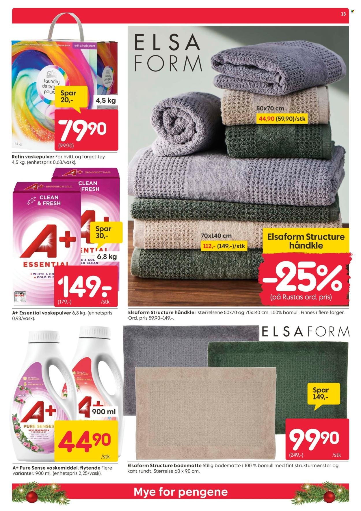 RUSTA kundeavis - Fra mandag 10. november 2025 (2025-11-10 - 2025-11-16)