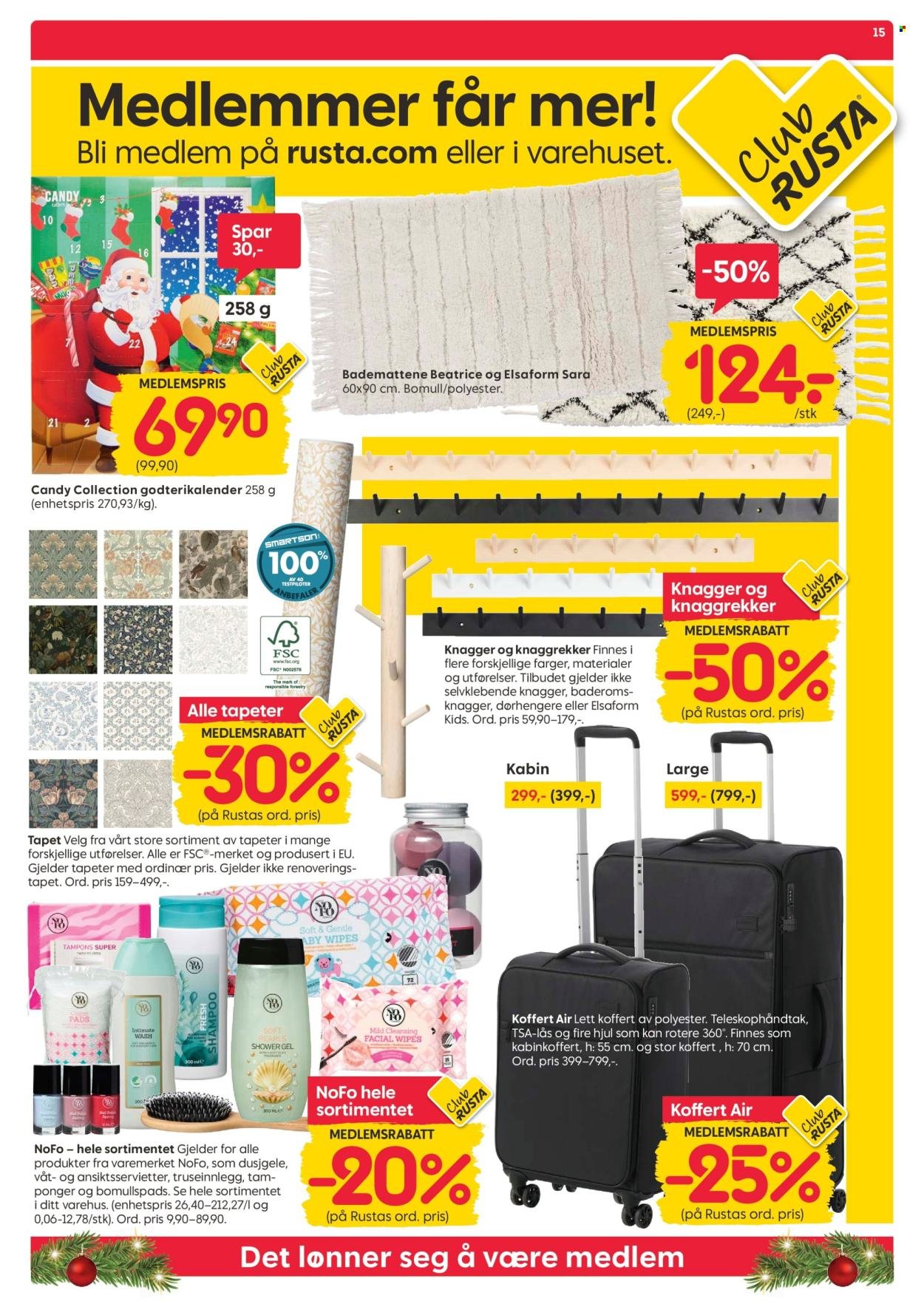 RUSTA kundeavis - Fra mandag 10. november 2025 (2025-11-10 - 2025-11-16)