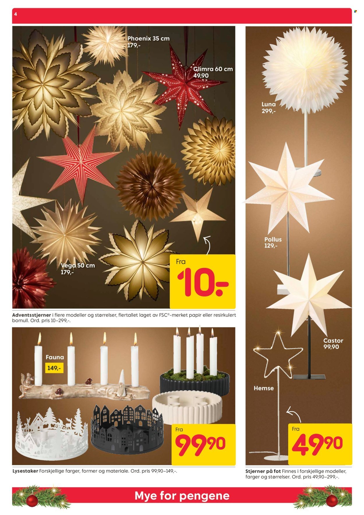 RUSTA kundeavis - Fra mandag 10. november 2025 (2025-11-10 - 2025-11-16)