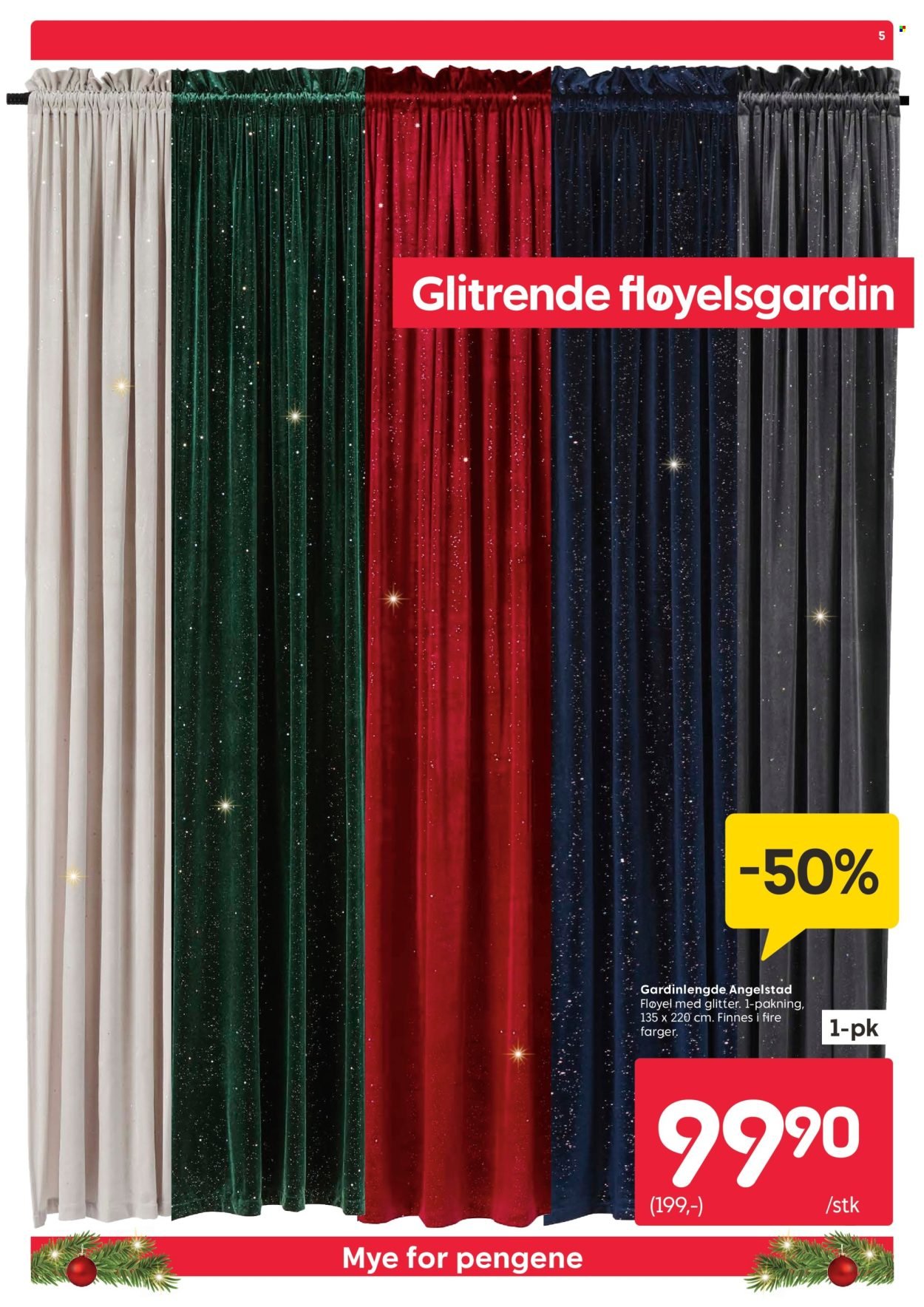 RUSTA kundeavis - Fra mandag 10. november 2025 (2025-11-10 - 2025-11-16)