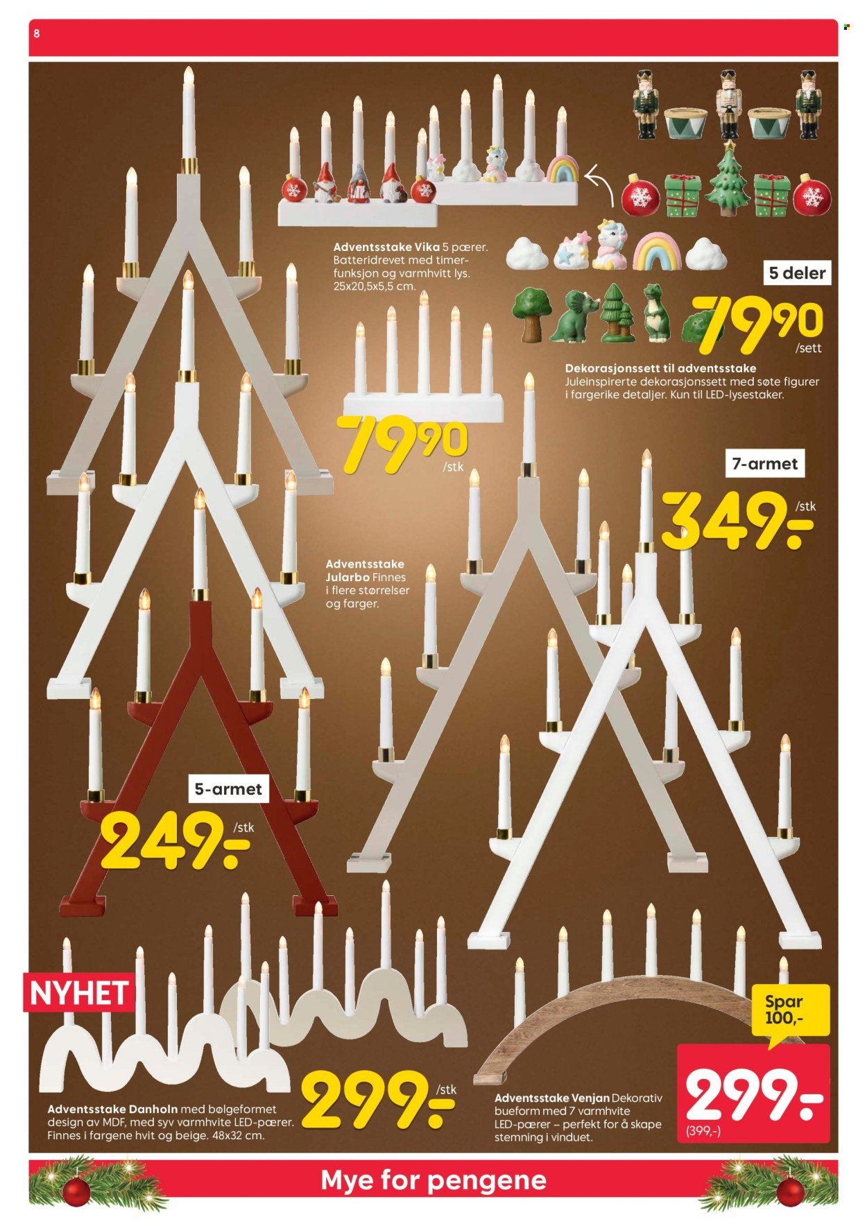 RUSTA kundeavis - Fra mandag 10. november 2025 (2025-11-10 - 2025-11-16)