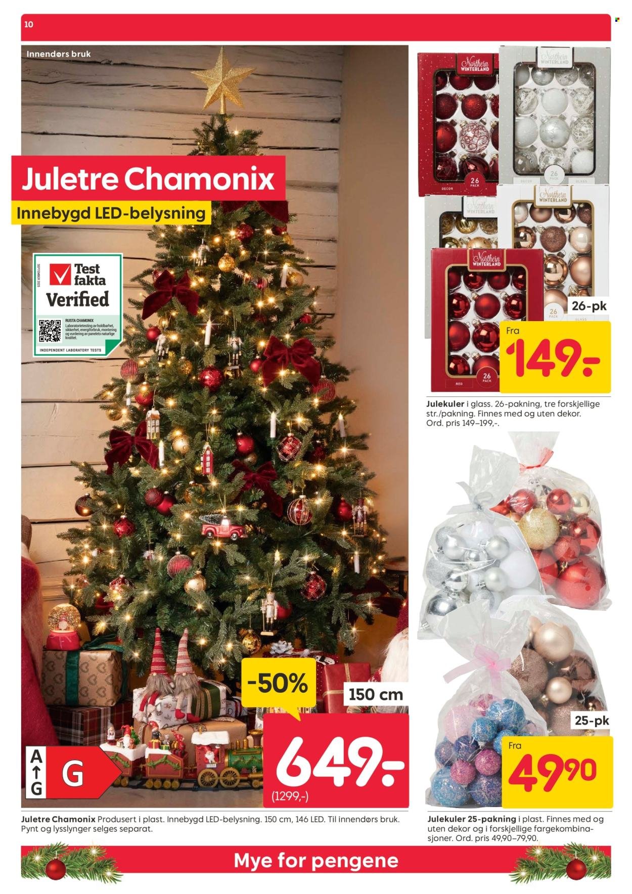 RUSTA kundeavis - Fra mandag 10. november 2025 (2025-11-10 - 2025-11-16)