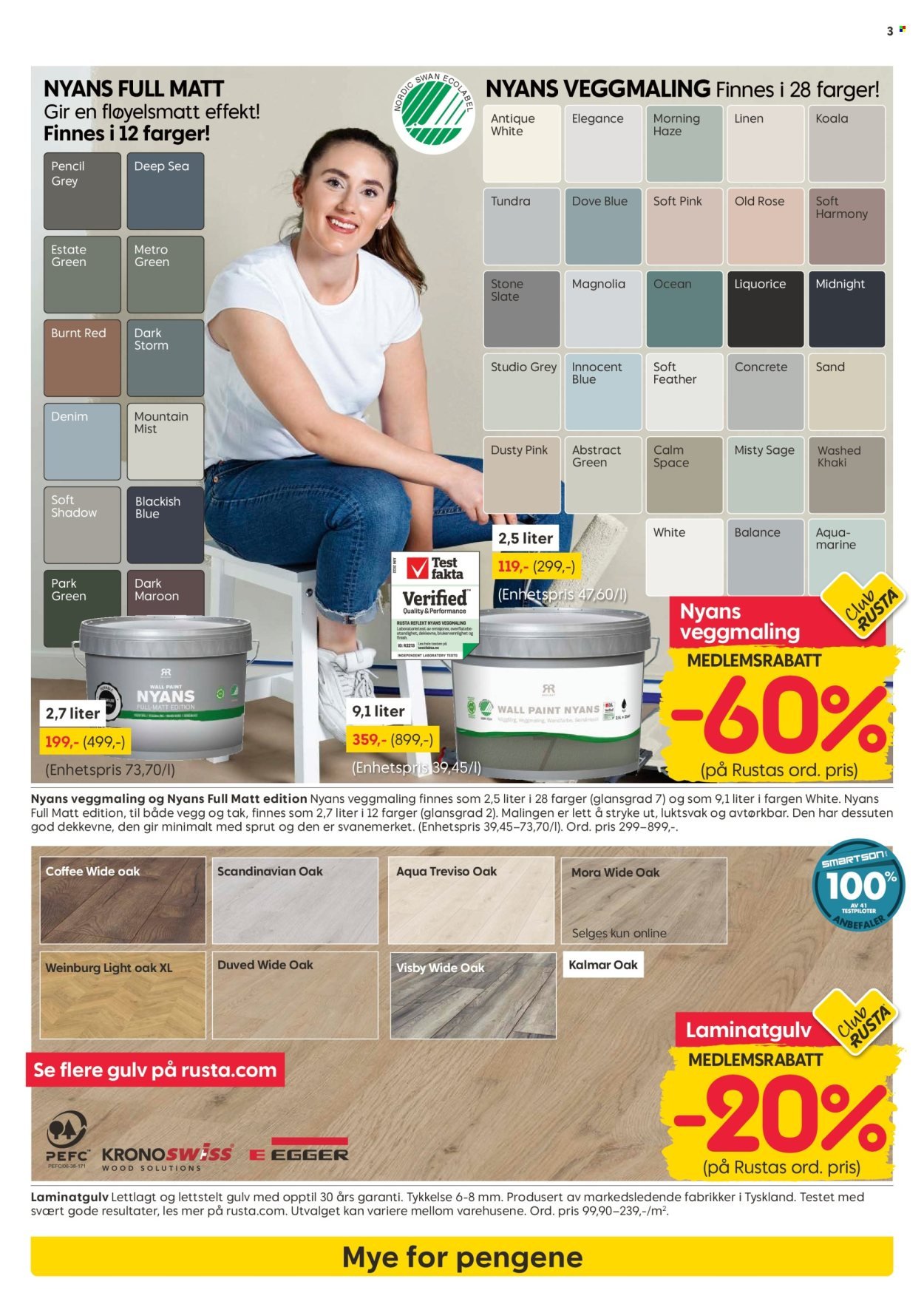 RUSTA kundeavis - Fra mandag 16. februar 2026 (2026-02-16 - 2026-02-22)