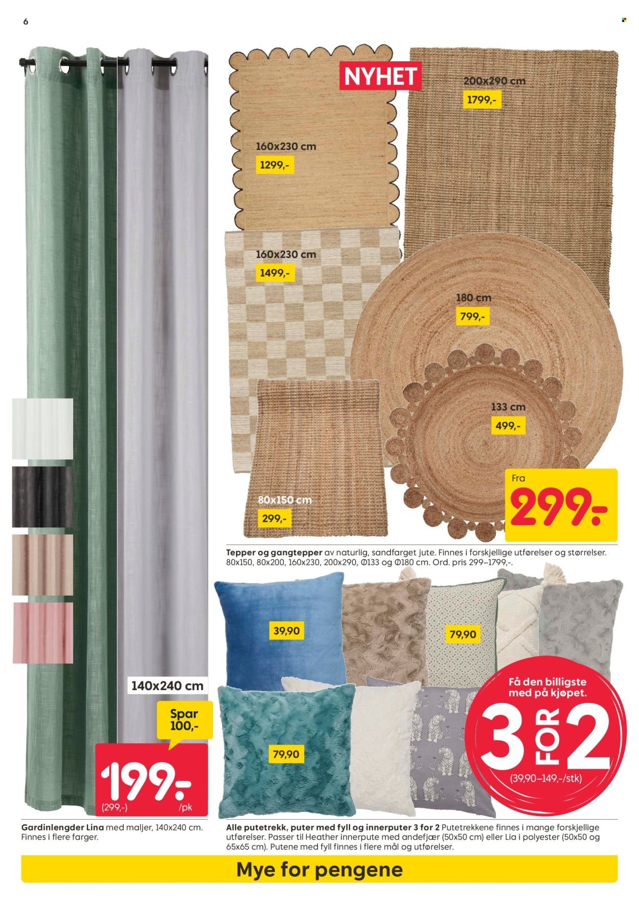 RUSTA kundeavis - Fra mandag 16. februar 2026 (2026-02-16 - 2026-02-22)