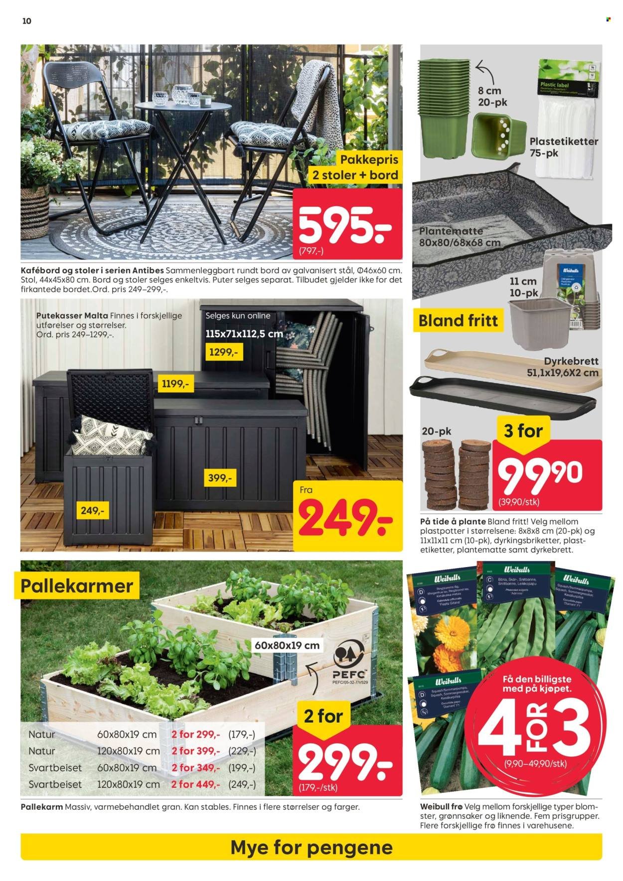 RUSTA kundeavis - Fra mandag 16. februar 2026 (2026-02-16 - 2026-02-22)