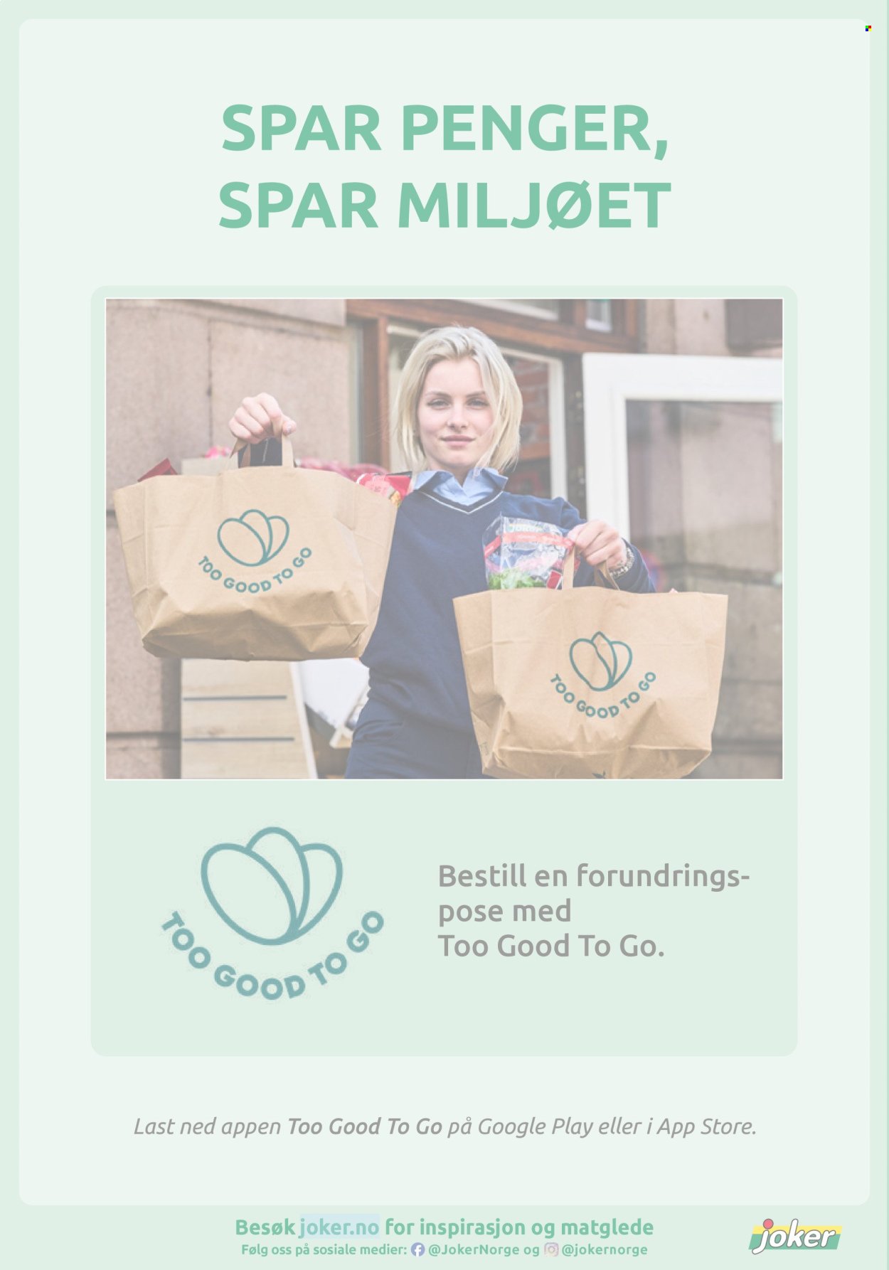 JOKER kundeavis - Fra tirsdag 10. februar 2026 (2026-02-10 - 2026-02-14)