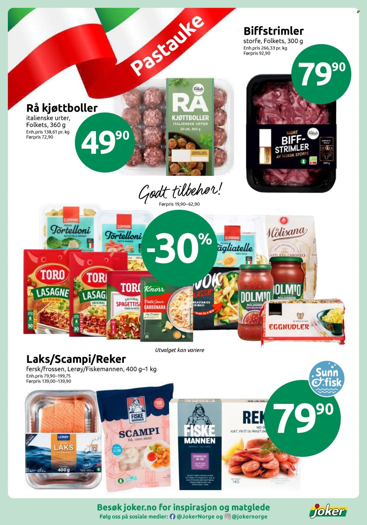 JOKER kundeavis - Fra tirsdag 10. februar 2026 (2026-02-10 - 2026-02-14)