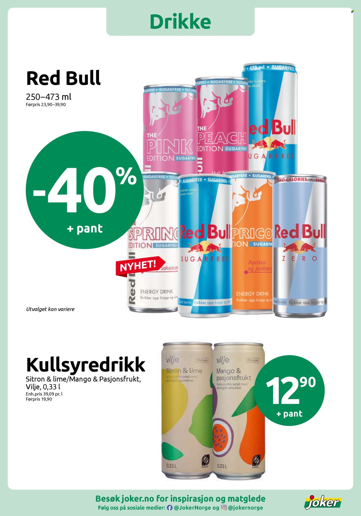 JOKER kundeavis - Fra tirsdag 10. februar 2026 (2026-02-10 - 2026-02-14)