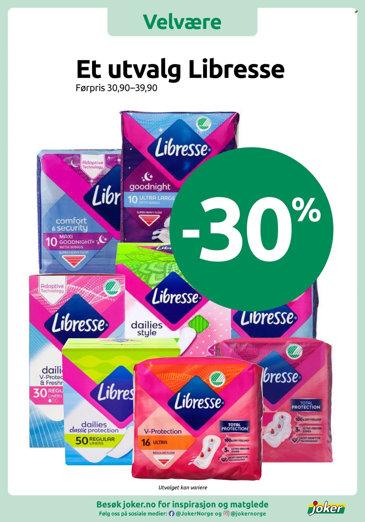 JOKER kundeavis - Fra tirsdag 10. februar 2026 (2026-02-10 - 2026-02-14)