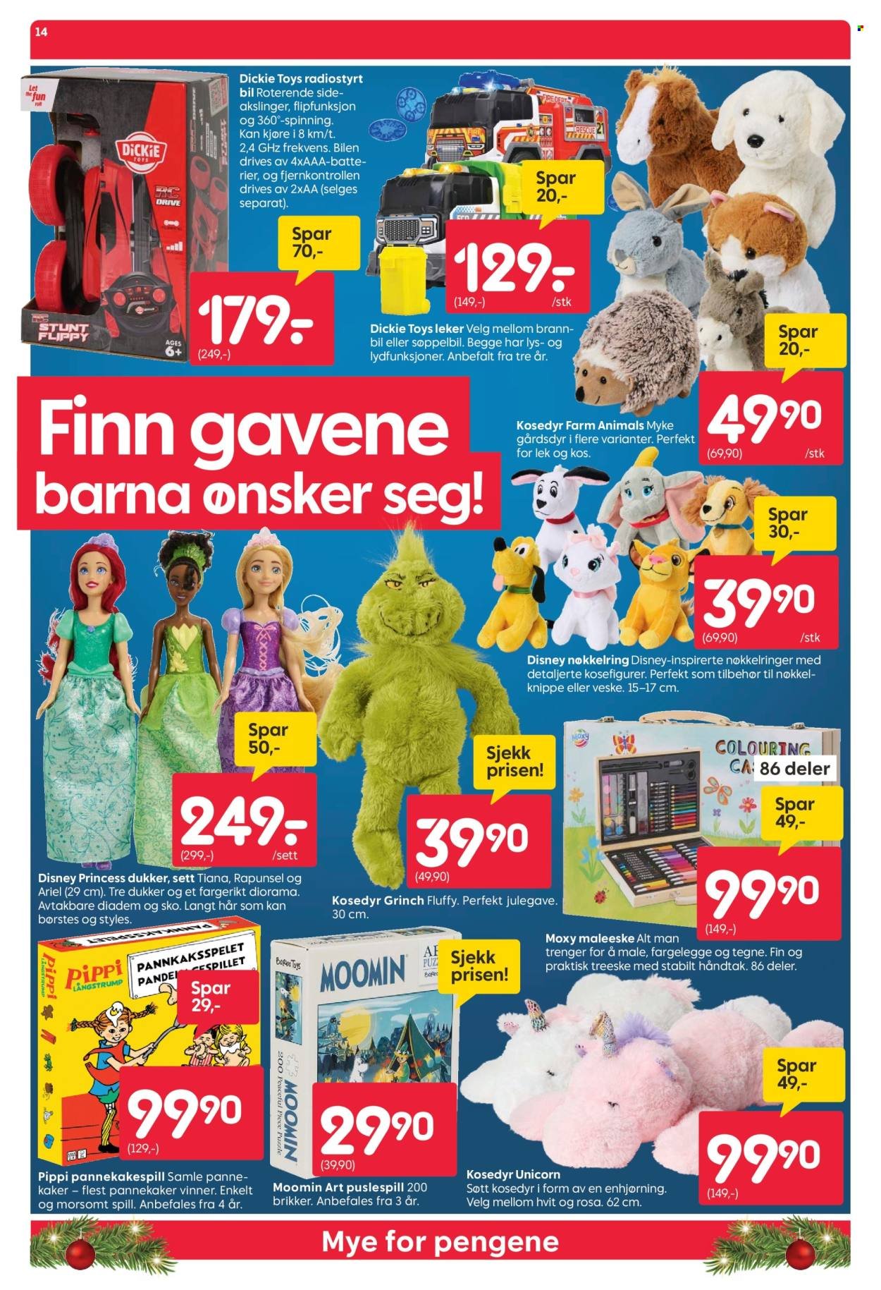 RUSTA kundeavis - Fra mandag 8. desember 2025 (2025-12-08 - 2025-12-14)