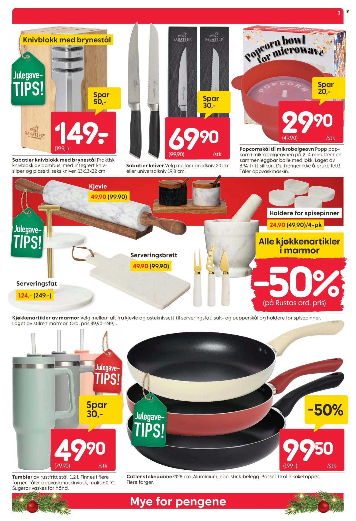 RUSTA kundeavis - Fra mandag 8. desember 2025 (2025-12-08 - 2025-12-14)