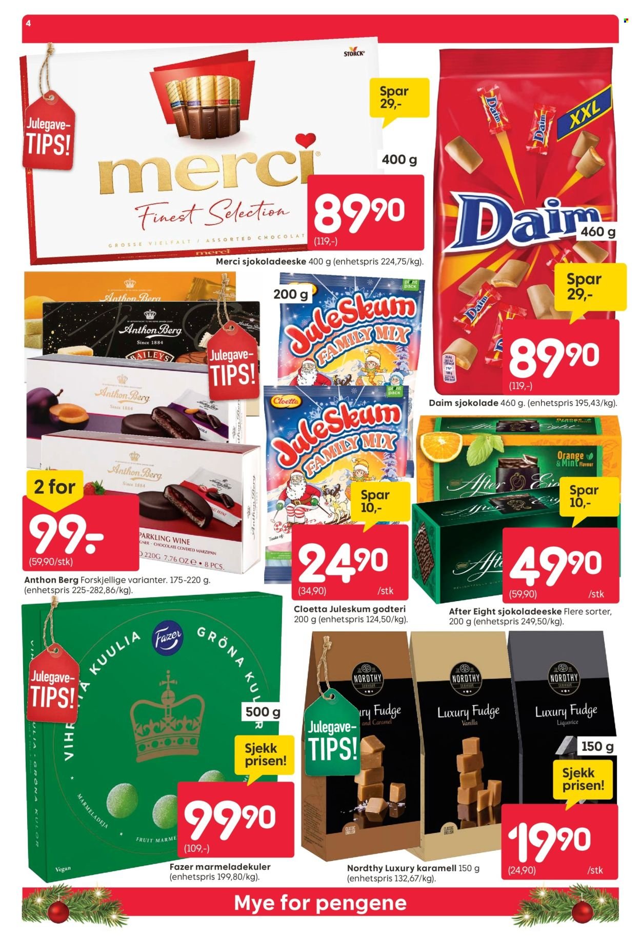 RUSTA kundeavis - Fra mandag 8. desember 2025 (2025-12-08 - 2025-12-14)