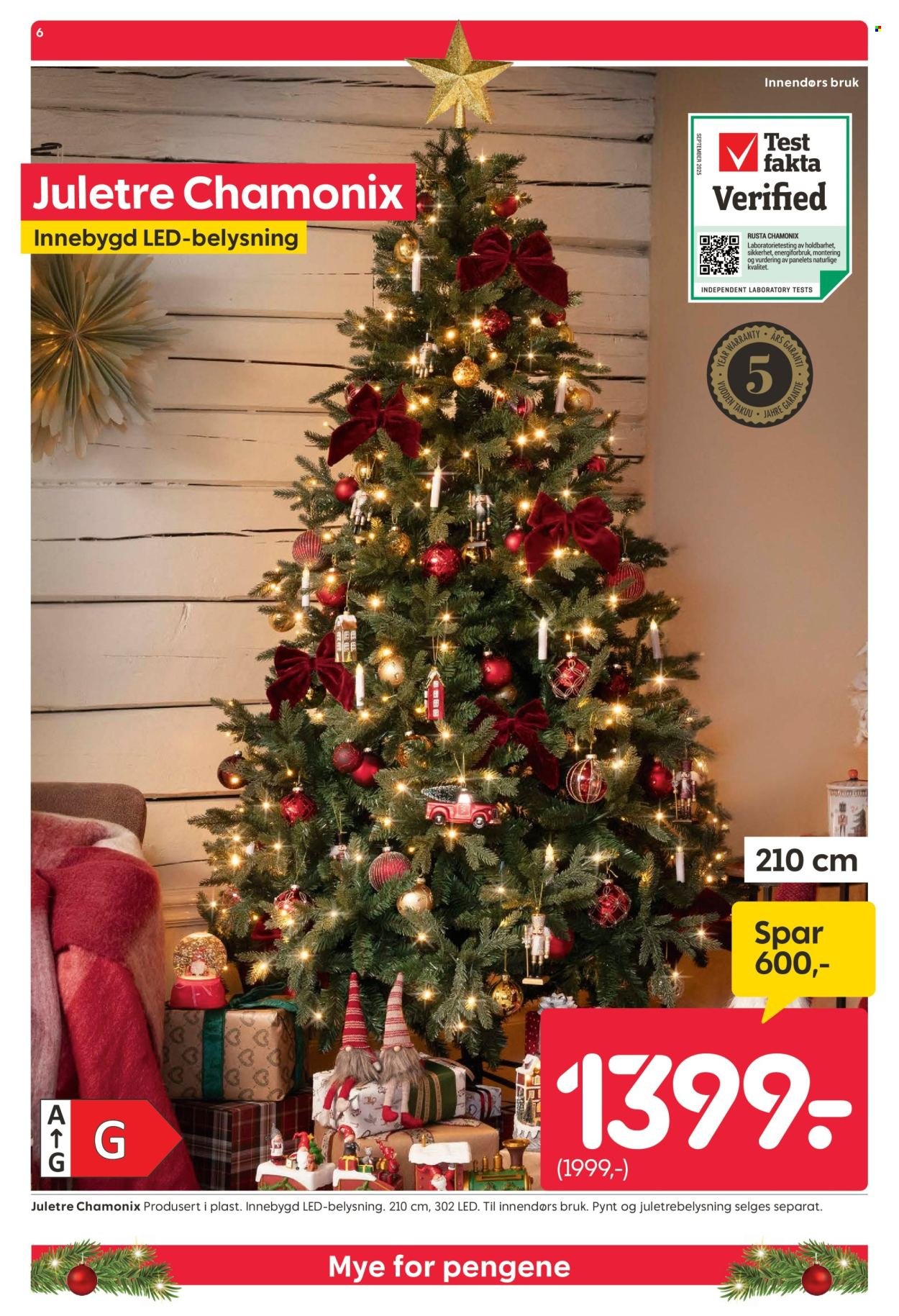 RUSTA kundeavis - Fra mandag 8. desember 2025 (2025-12-08 - 2025-12-14)