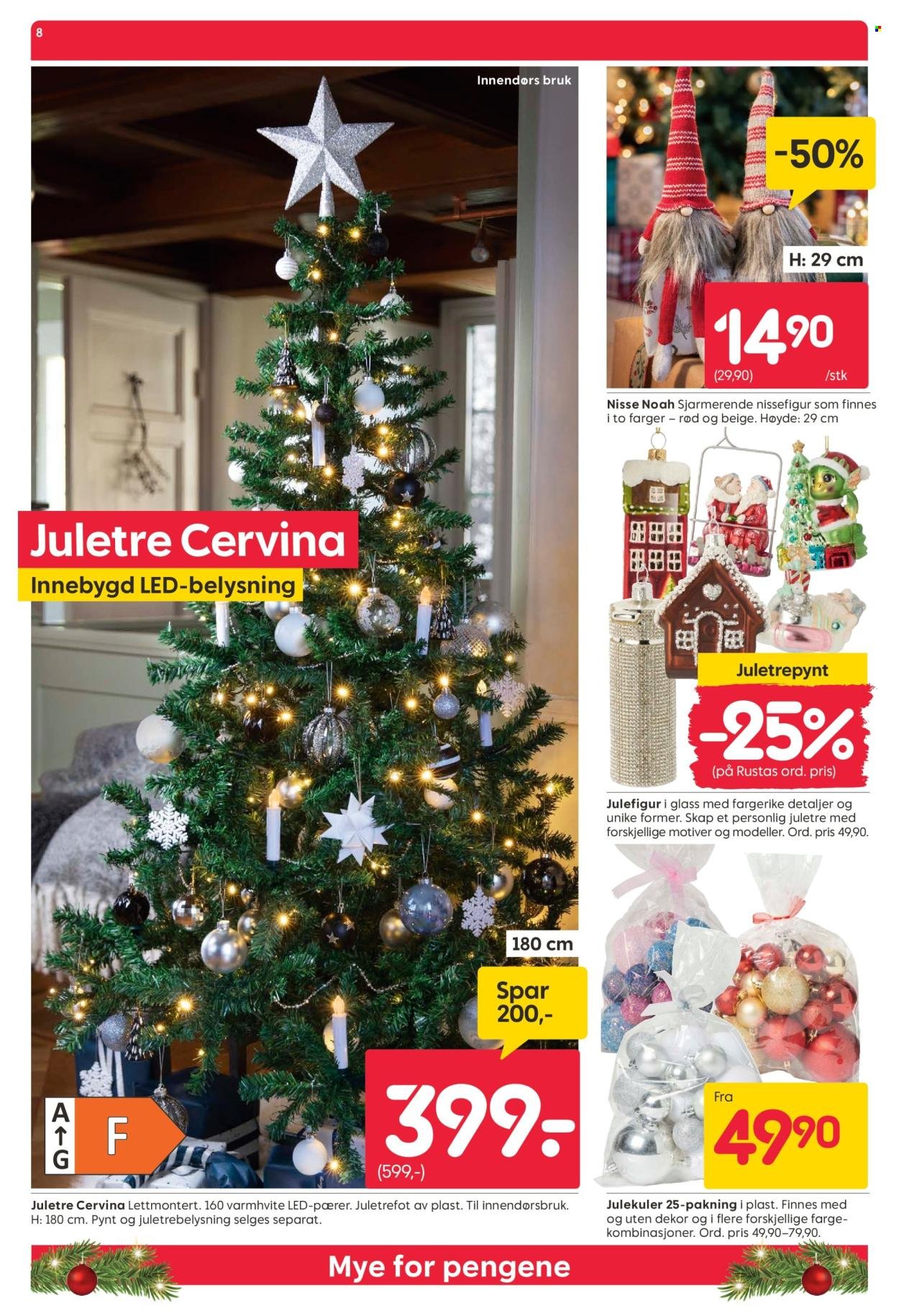 RUSTA kundeavis - Fra mandag 8. desember 2025 (2025-12-08 - 2025-12-14)