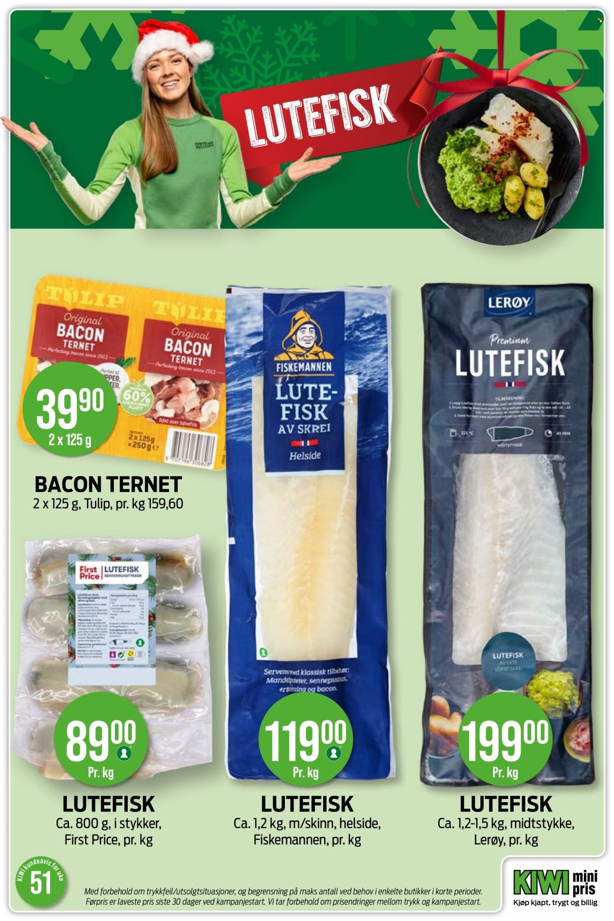 KIWI kundeavis - Fra mandag 15. desember 2025 (2025-12-15 - 2025-12-21)