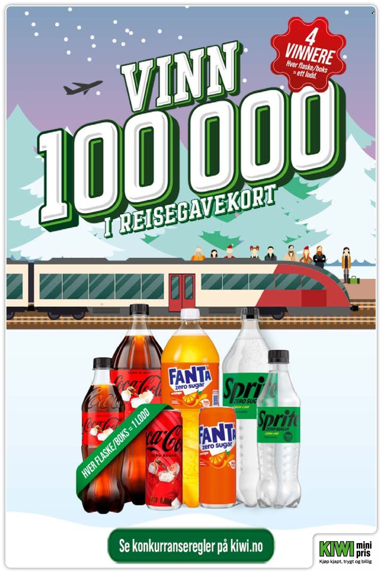 KIWI kundeavis - Fra mandag 15. desember 2025 (2025-12-15 - 2025-12-21)