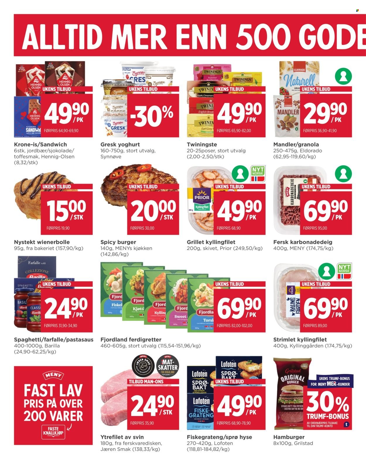 MENY kundeavis - Fra mandag 2. februar 2026 (2026-02-02 - 2026-02-07)