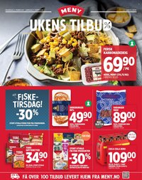 MENY kundeavis - Fra mandag 2. februar 2026 (2026-02-02 - 2026-02-07)