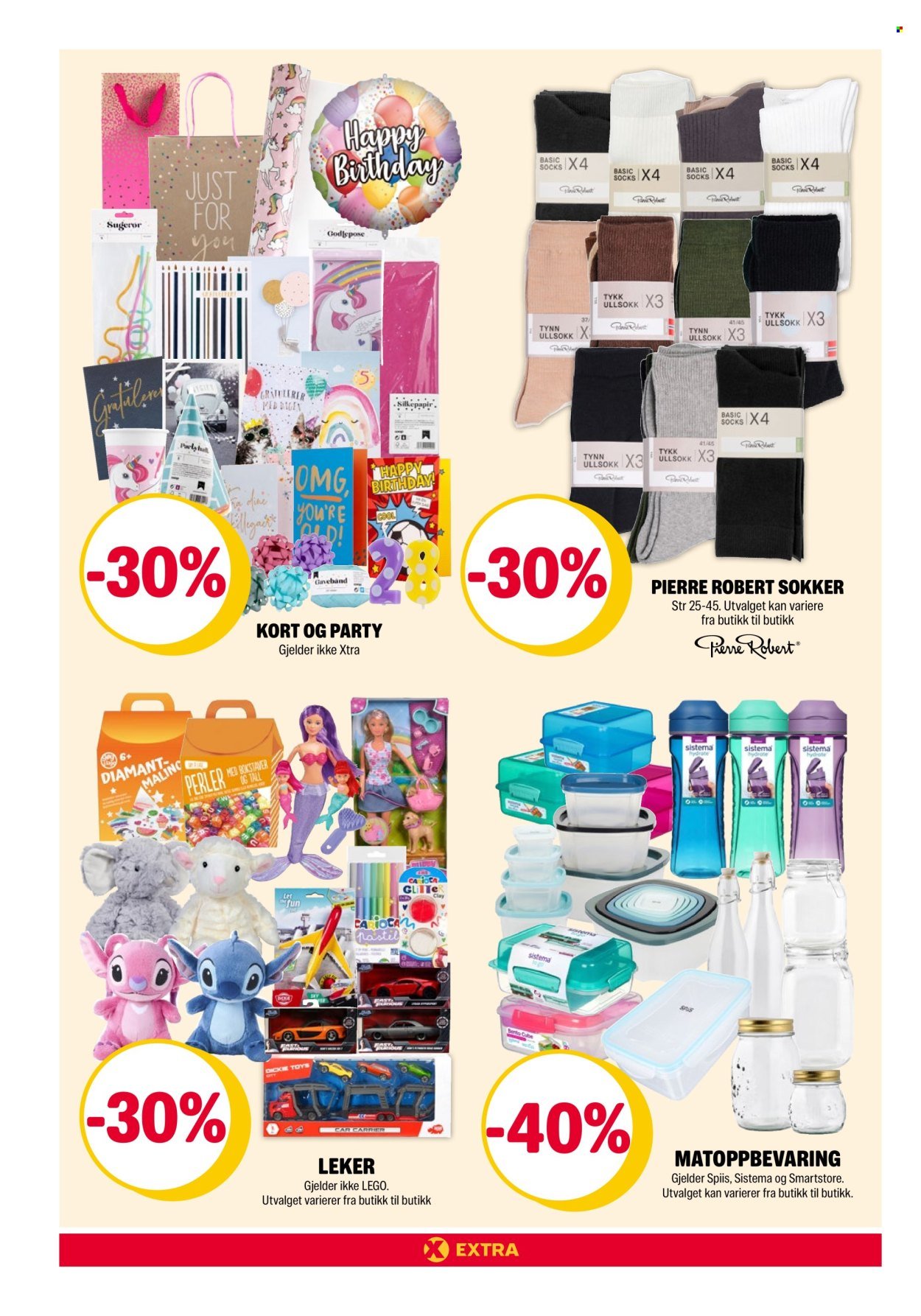 COOP EXTRA kundeavis - Uke 36 (2025-09-01 - 2025-09-07)