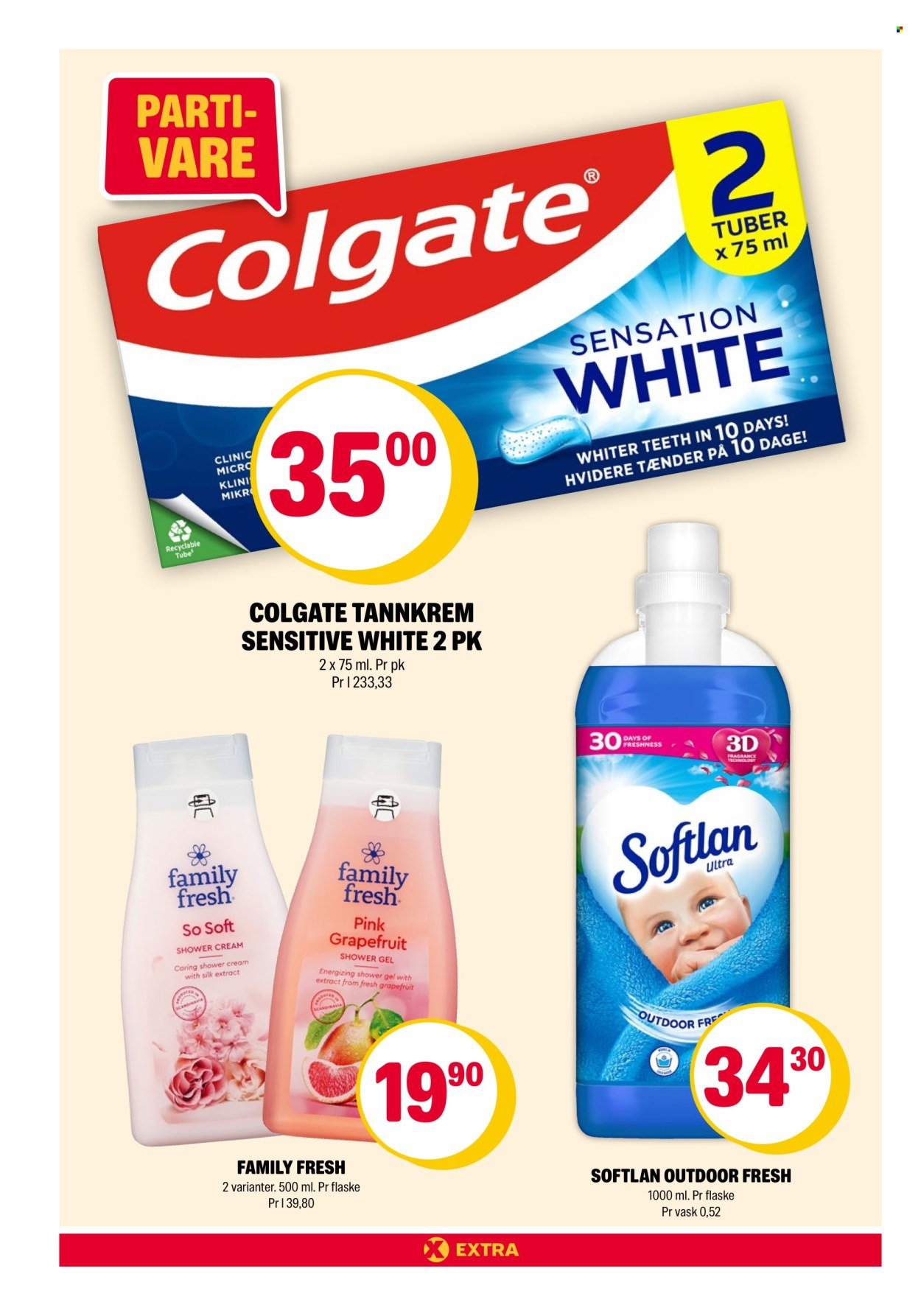 COOP EXTRA kundeavis - Uke 36 (2025-09-01 - 2025-09-07)