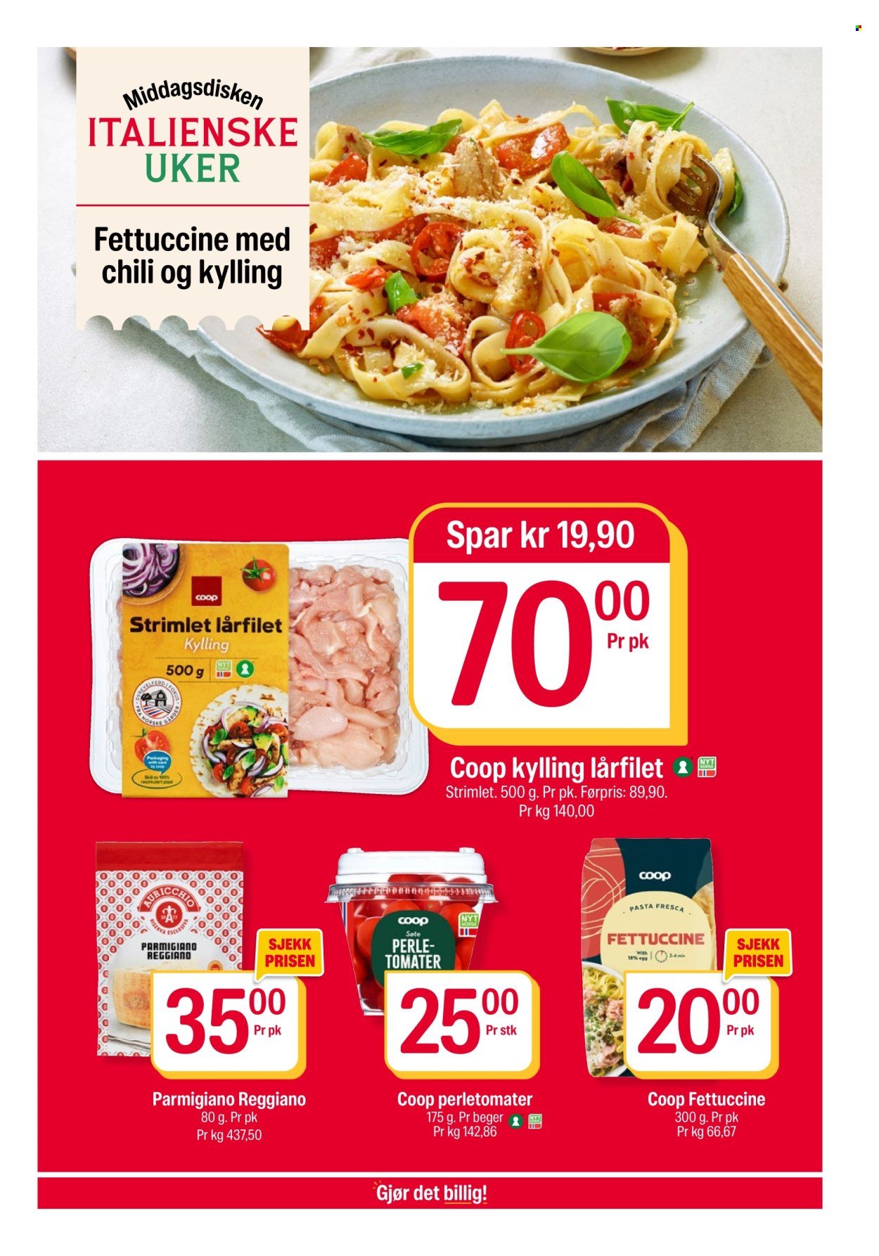 COOP EXTRA kundeavis - Uke 36 (2025-09-01 - 2025-09-07)