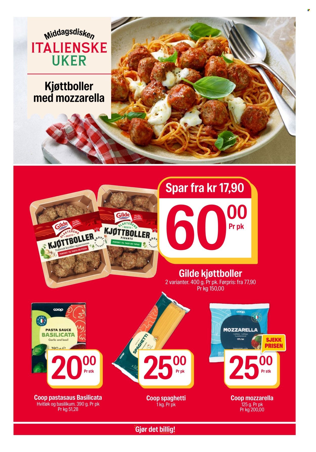 COOP EXTRA kundeavis - Uke 36 (2025-09-01 - 2025-09-07)