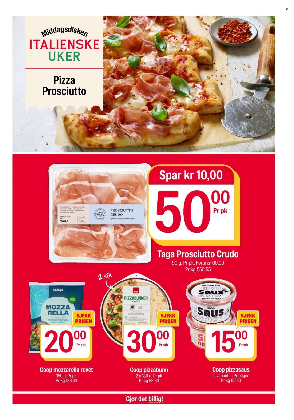 COOP EXTRA kundeavis - Uke 36 (2025-09-01 - 2025-09-07)