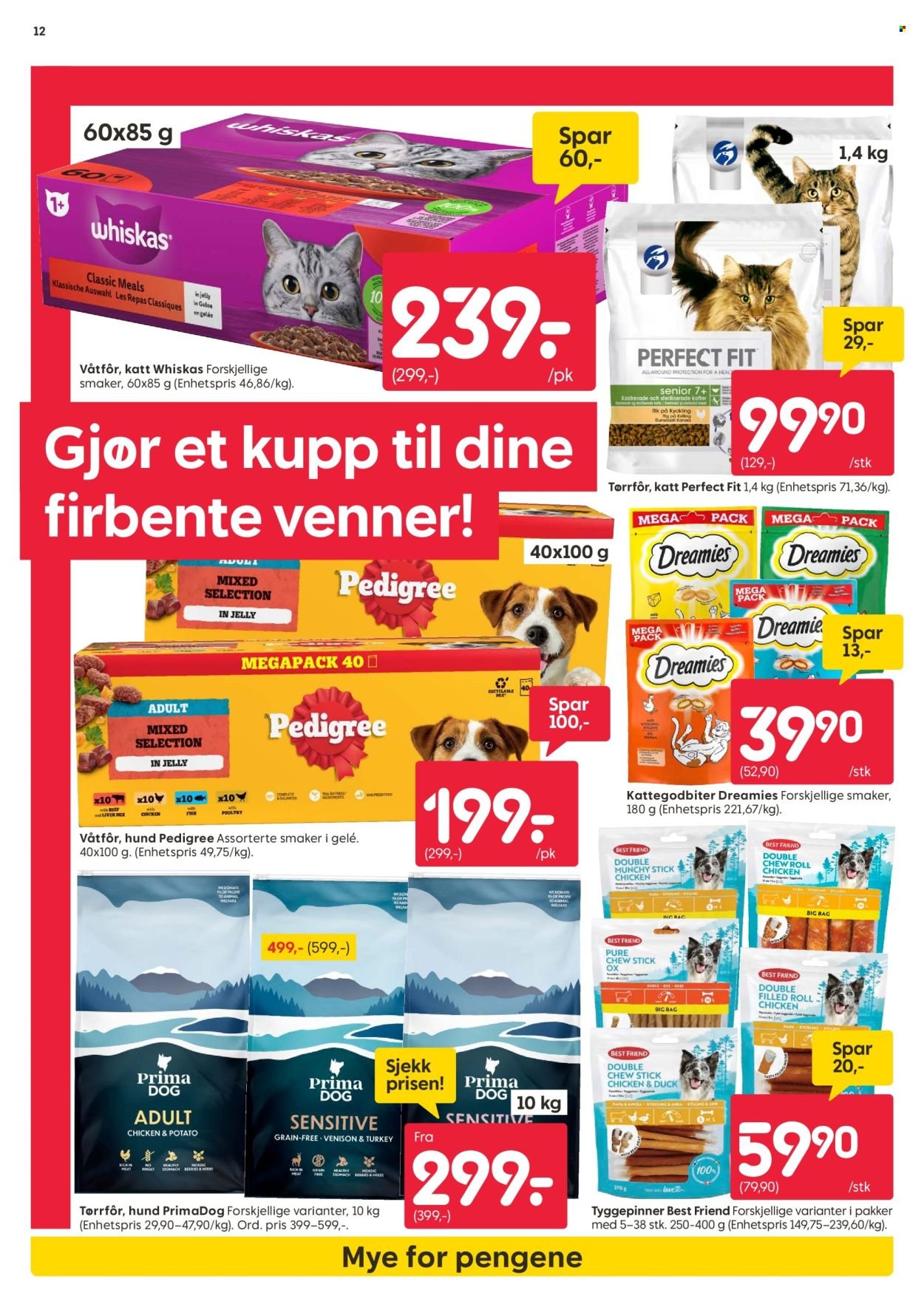 RUSTA kundeavis - Fra mandag 22. juni 2026