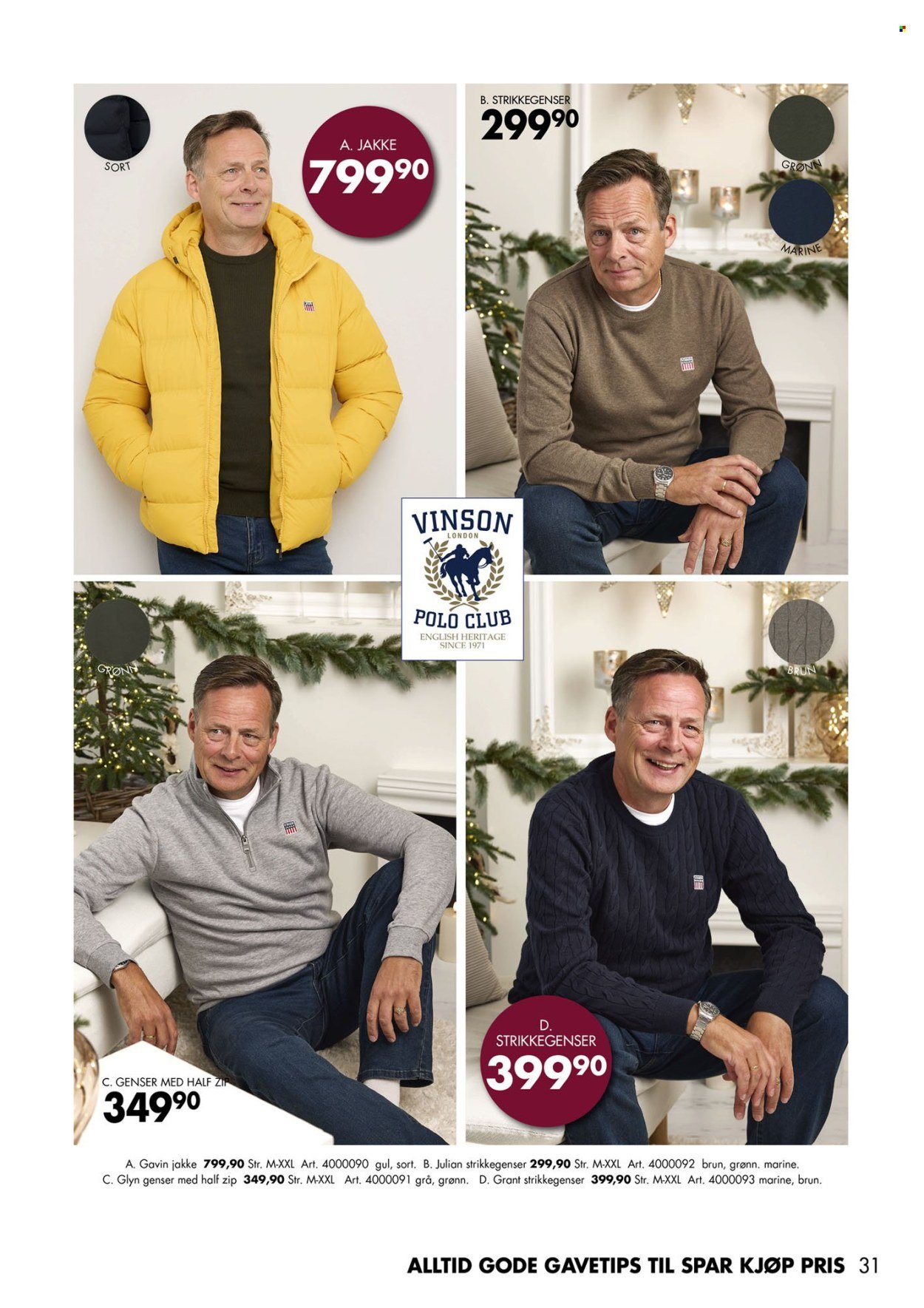 SPARKJØP kundeavis - Oktober 2025 (2025-10-19)