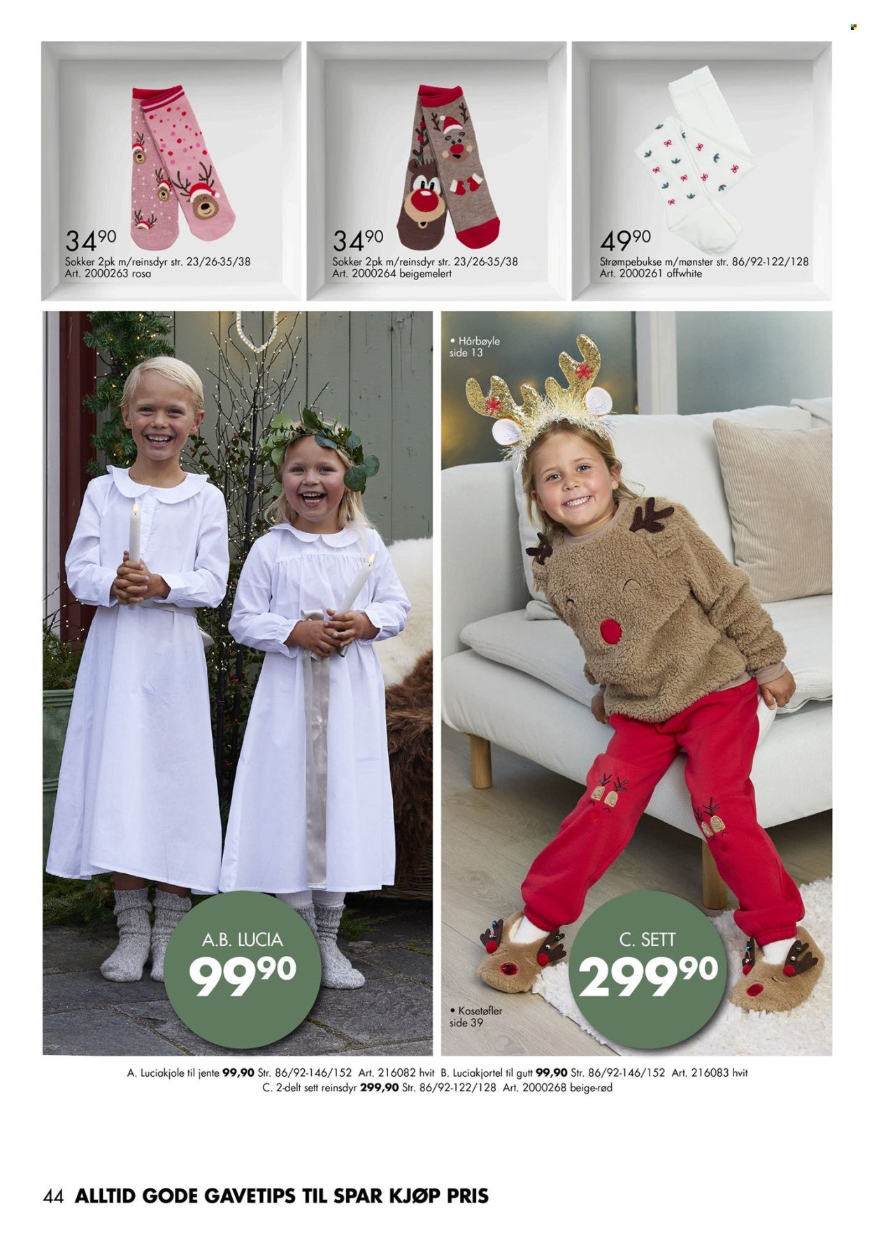 SPARKJØP kundeavis - Oktober 2025 (2025-10-19)