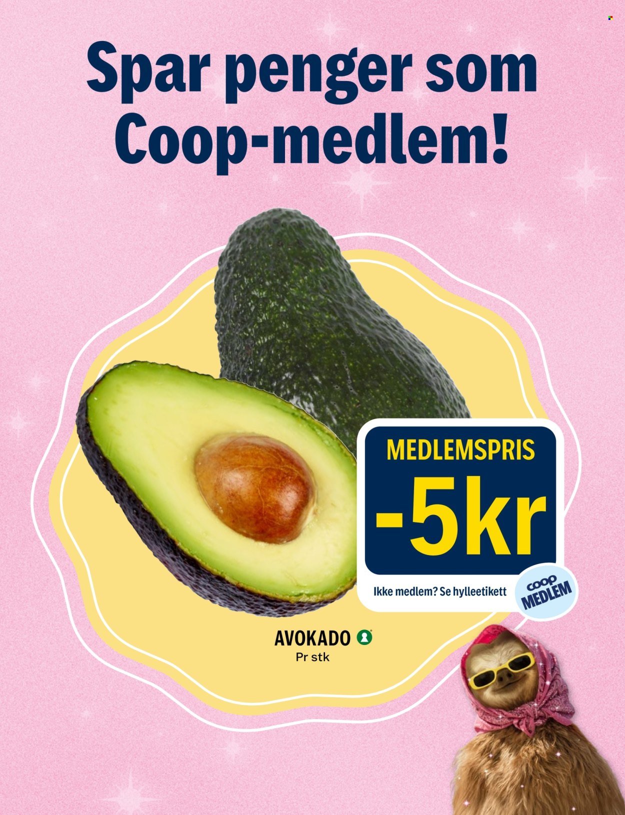 COOP PRIX kundeavis - Uke 39