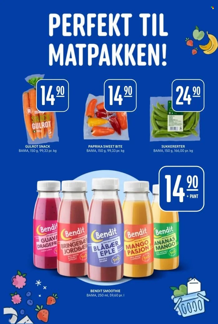 REMA 1000 kundeavis - Uke 34 (2025-08-18 - 2025-08-24)